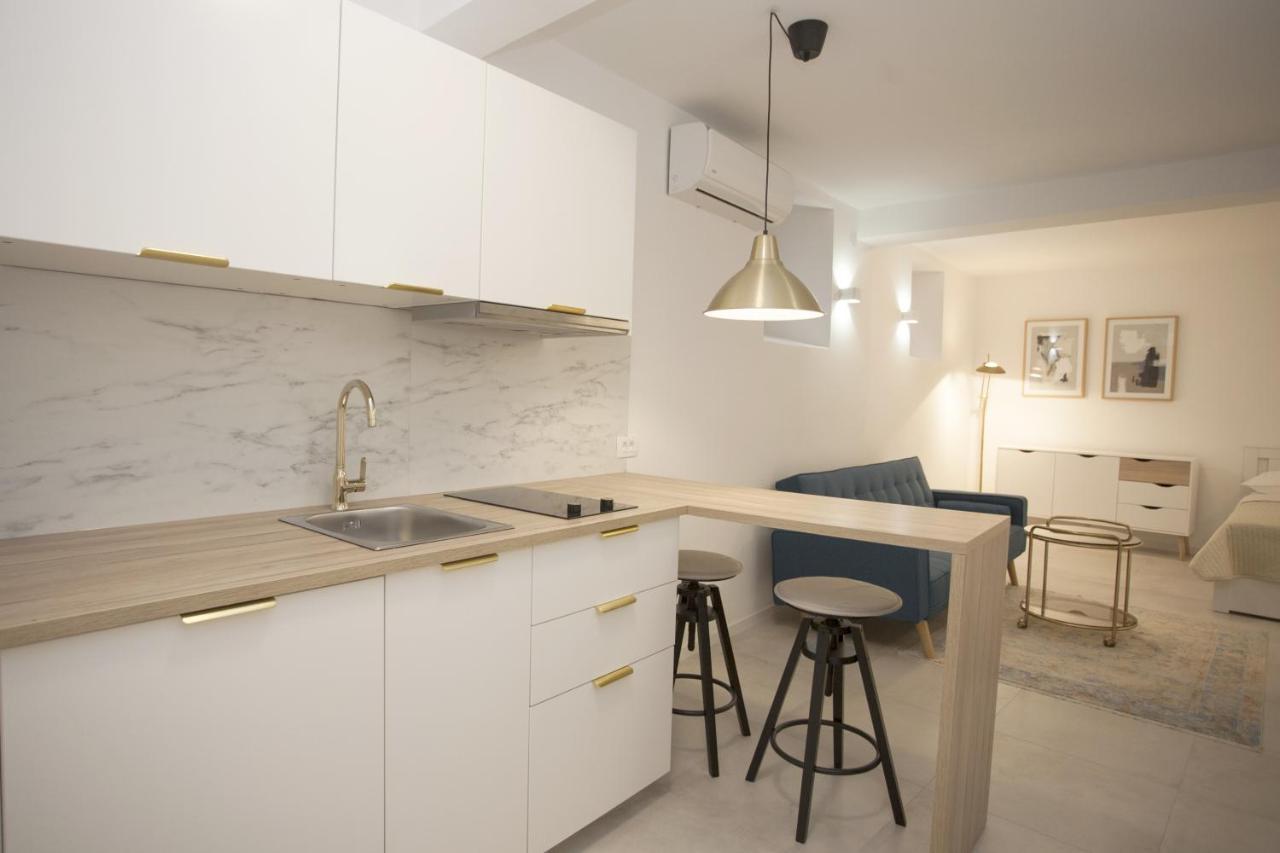 Studio Apartment Jon Split Eksteriør bilde