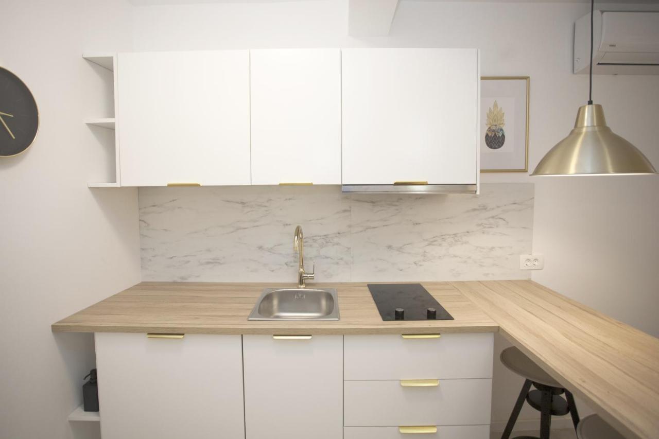 Studio Apartment Jon Split Eksteriør bilde