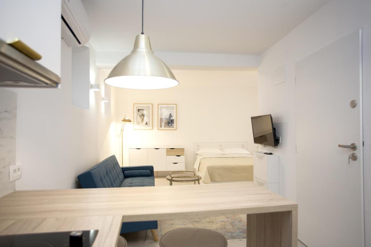 Studio Apartment Jon Split Eksteriør bilde