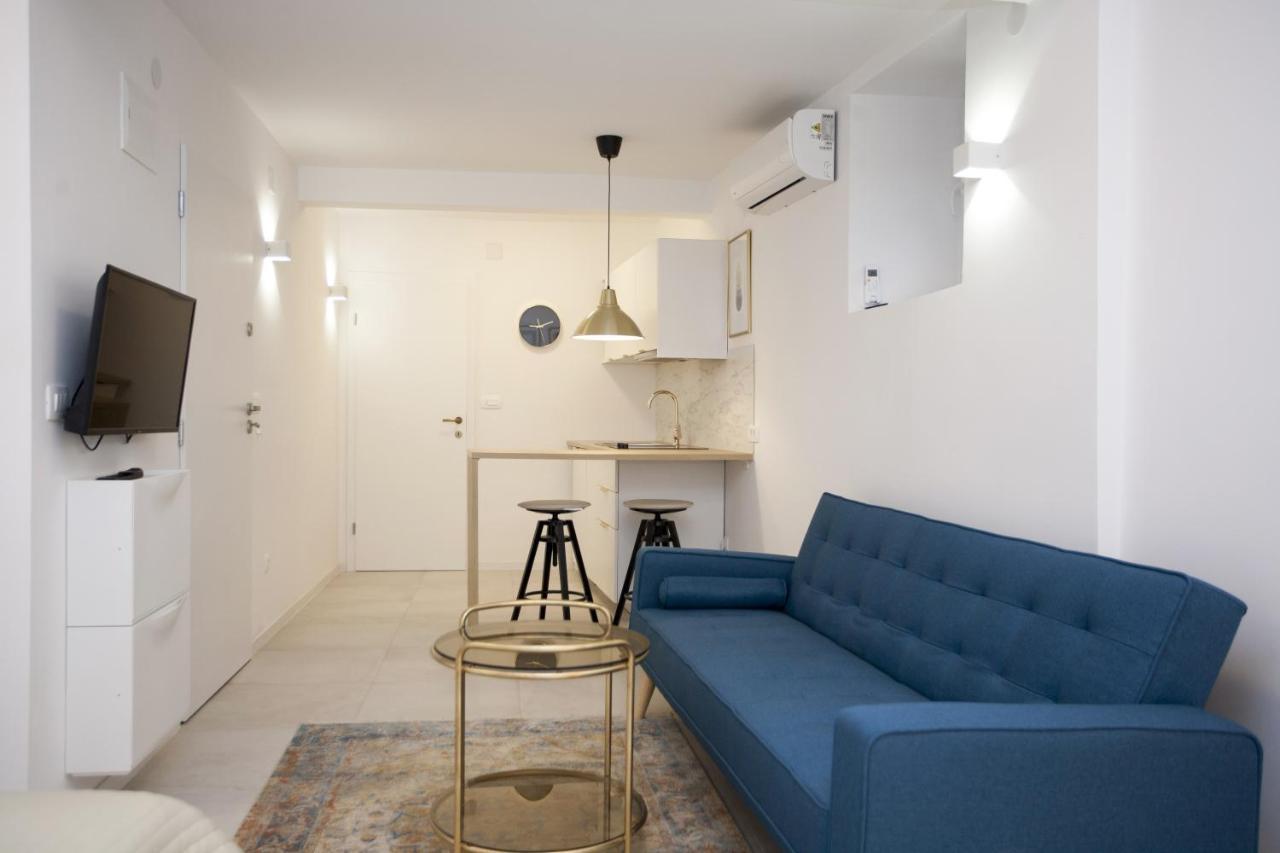 Studio Apartment Jon Split Eksteriør bilde