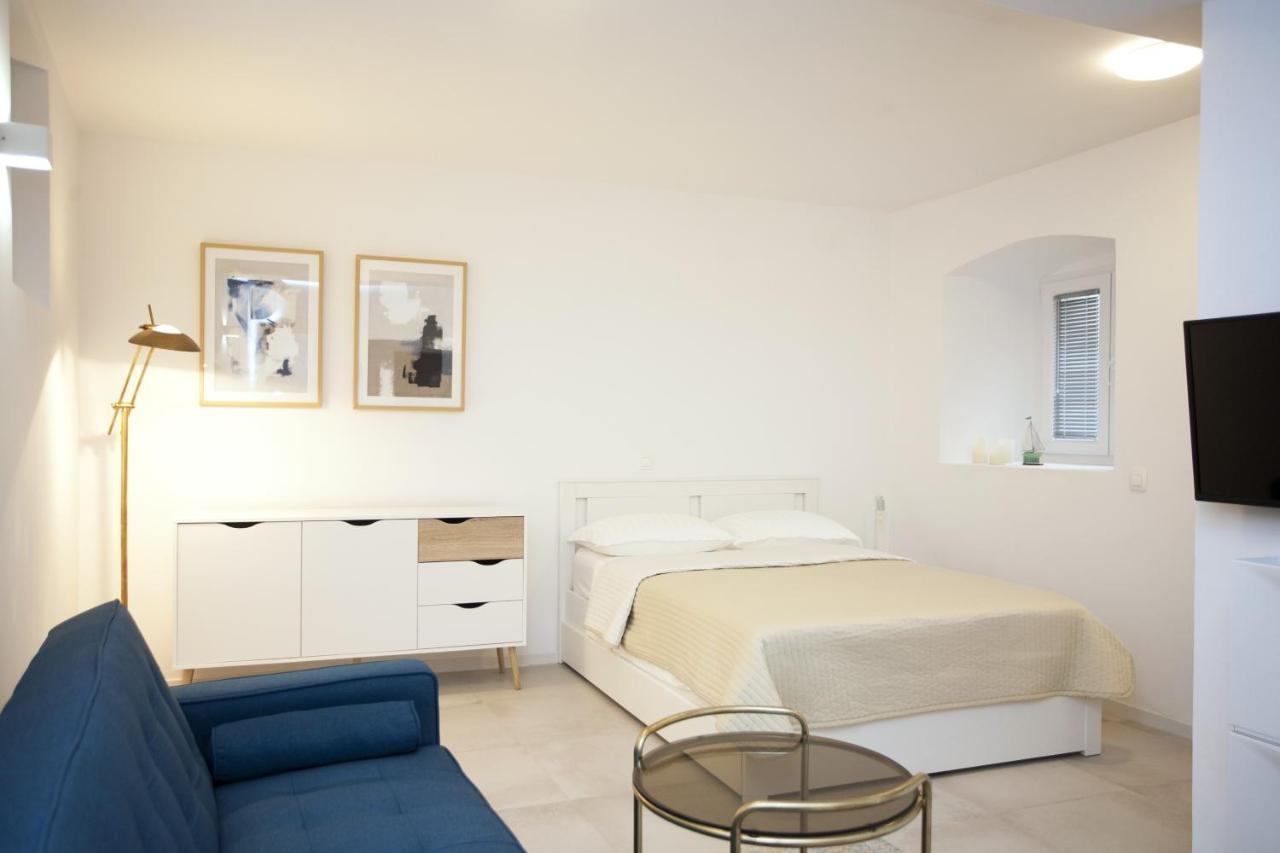 Studio Apartment Jon Split Eksteriør bilde