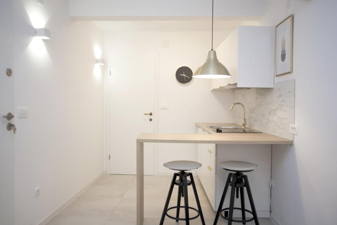 Studio Apartment Jon Split Eksteriør bilde