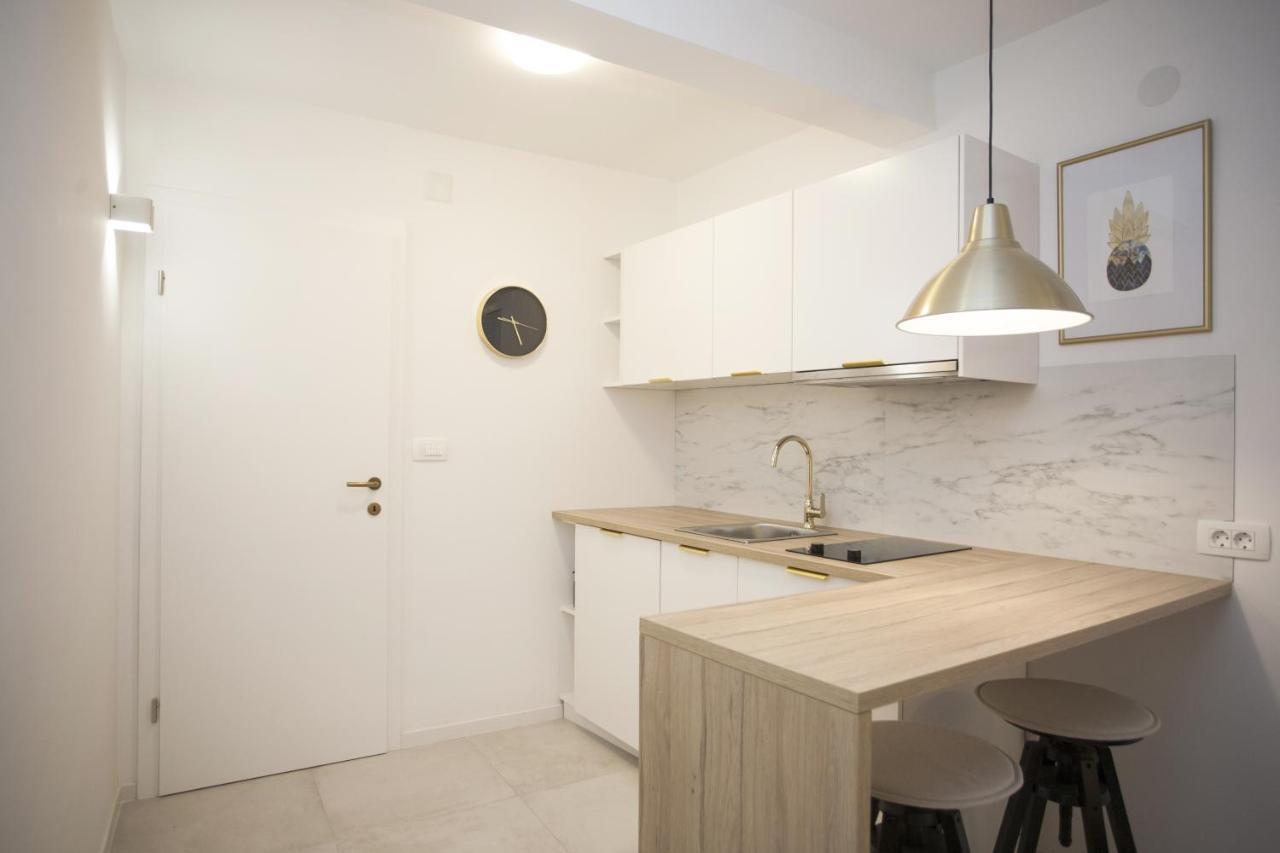 Studio Apartment Jon Split Eksteriør bilde