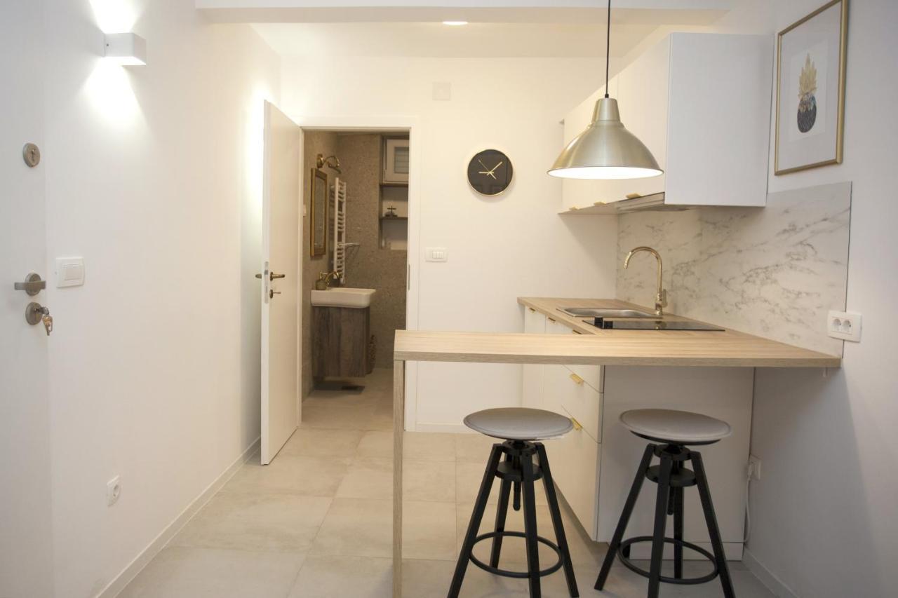 Studio Apartment Jon Split Eksteriør bilde