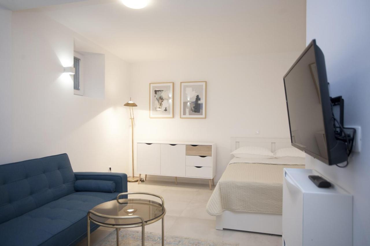Studio Apartment Jon Split Eksteriør bilde