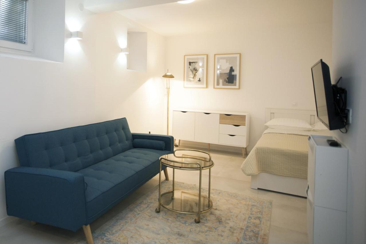 Studio Apartment Jon Split Eksteriør bilde